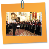 Parafia Komar�w i Golubica  2013