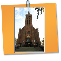 Parafia Komar�w i Golubica  2013