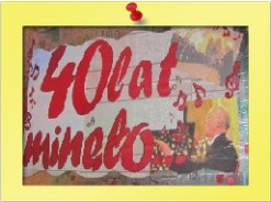 40-lat mine�o