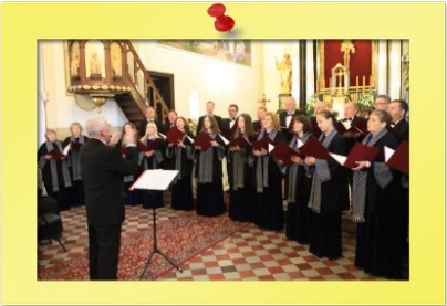 Parafia Komar�w i Golubica  2013